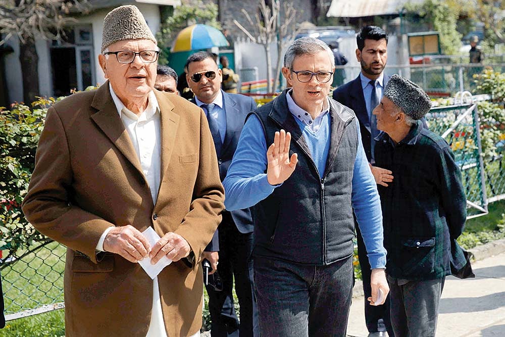 Why No Shaheen Bagh In Kashmir?