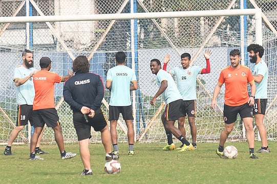 East Bengal Vs Aizawl FC Live Streaming: When And Where To Watch I-League Football Match