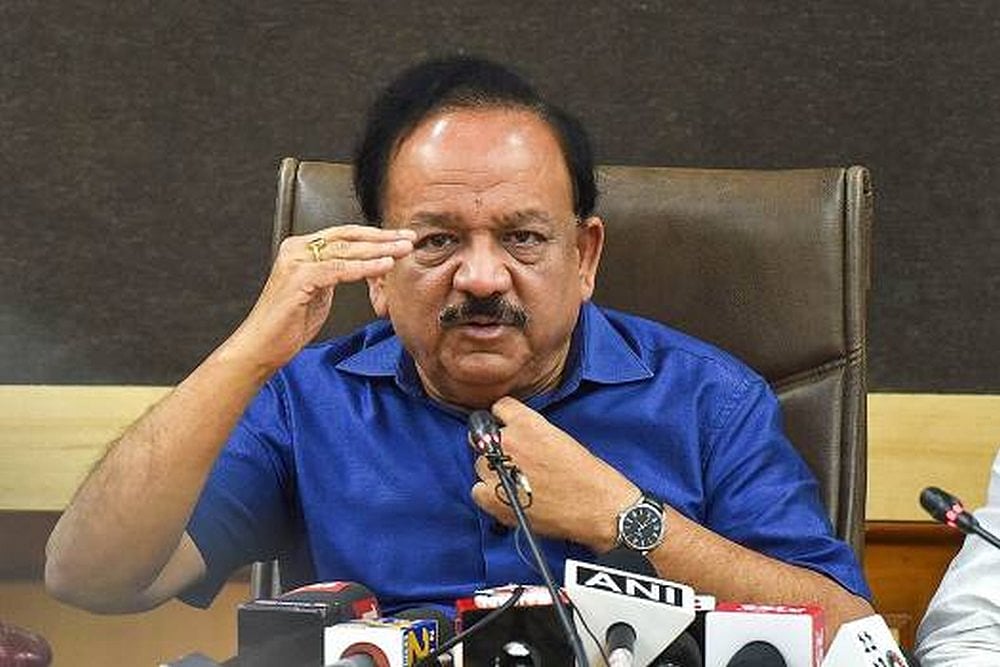 India Transformed Into Global Superpower Only In Last 8 Years: Harsh Vardhan