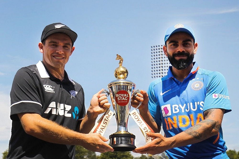 NZ Vs IND, 2nd ODI Live Streaming: How To Watch India's Do-Or-Die Match Against New Zealand On TV And Online