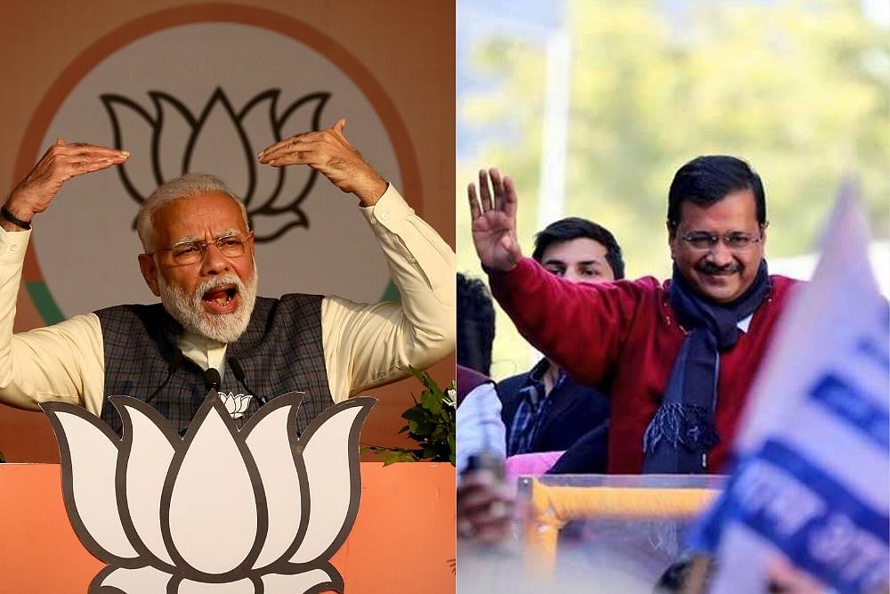 PM Modi Should've Replicated Kejriwal's Vision...': Shiv Sena Praises AAP Govt In Delhi