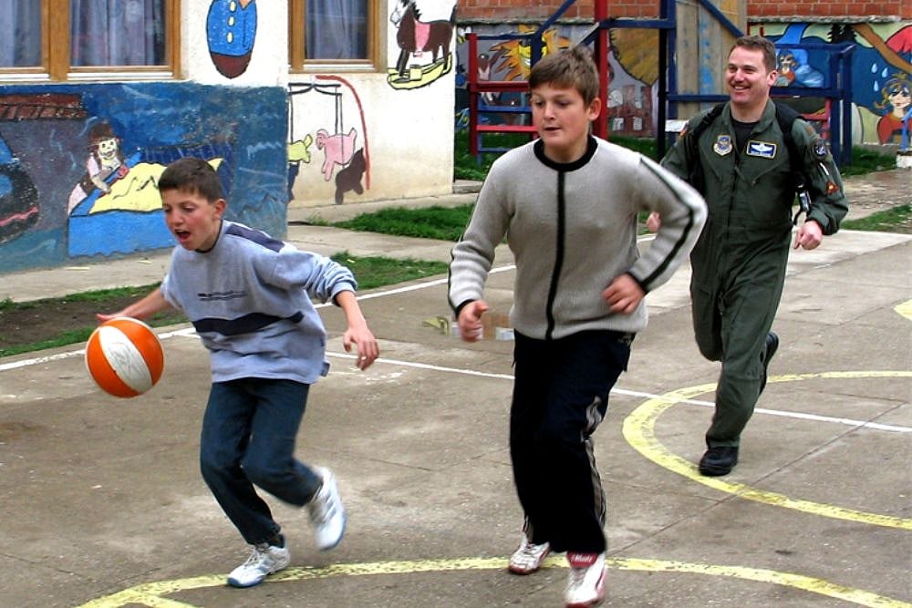 Pair Nutrition With Exercise For Taller, Stronger, Smarter Kids