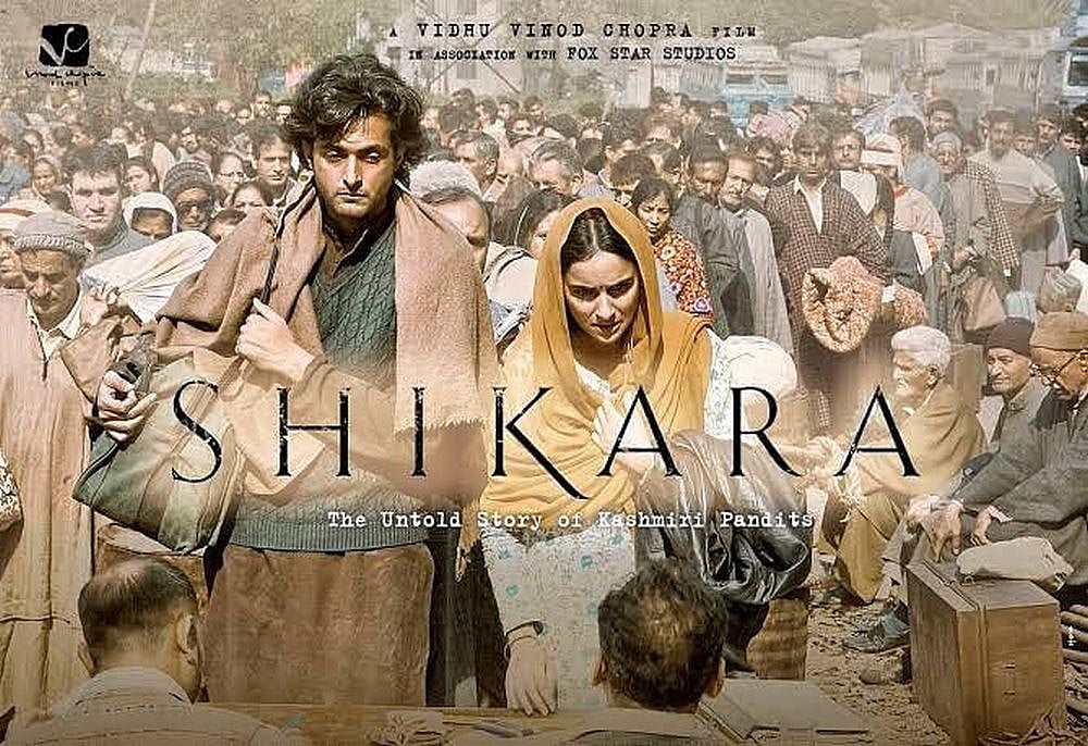 A Moving Tale On Kashmir Exodus, <em>Shikara</em> Is Vidhu Vinod Chopra’s Best Since <em>Parinda</em>
