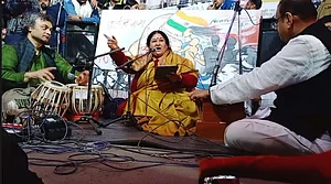 Shubha Mudgal To Rapper Sumit Roy: When A Common Cause Makes Them Perform At Shaheen Bagh
