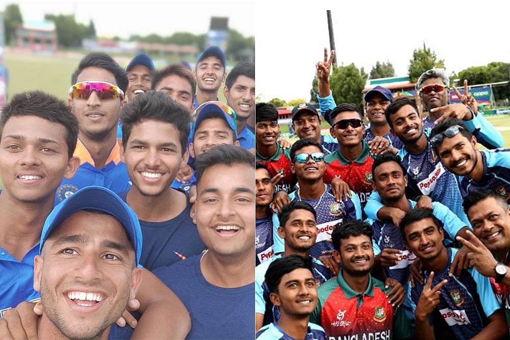 ICC U-19 World Cup Final: India Target Record-Extending Fifth Title As Bangladesh Eye History