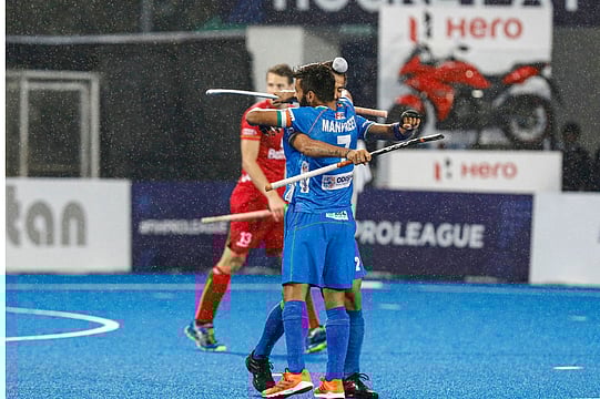 FIH Pro League: India Stun World Champions Belgium 2-1