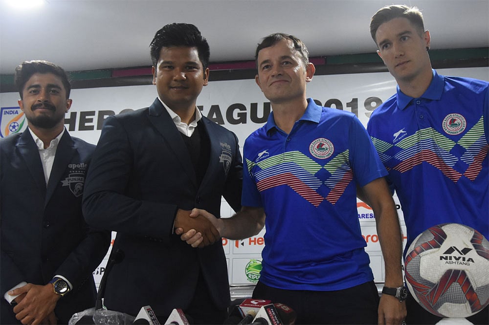 Mohun Bagan Vs Punjab FC Live Streaming: When And Where To Watch I-League Football Match