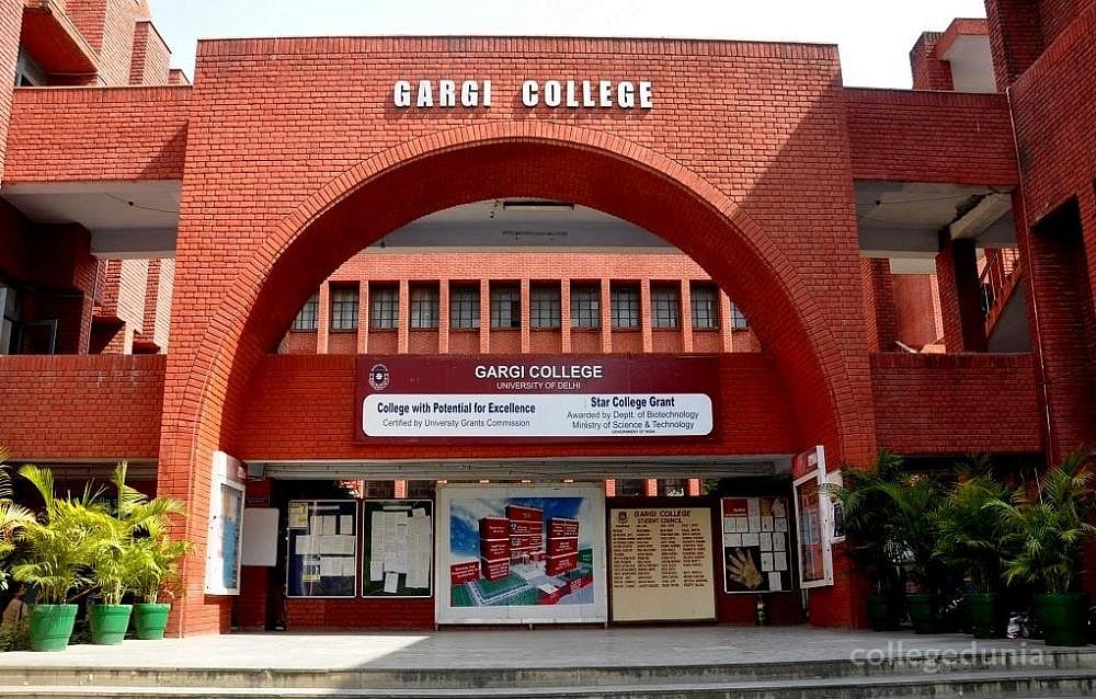 Students Of DU's Gargi College Allege Molestation During Fest