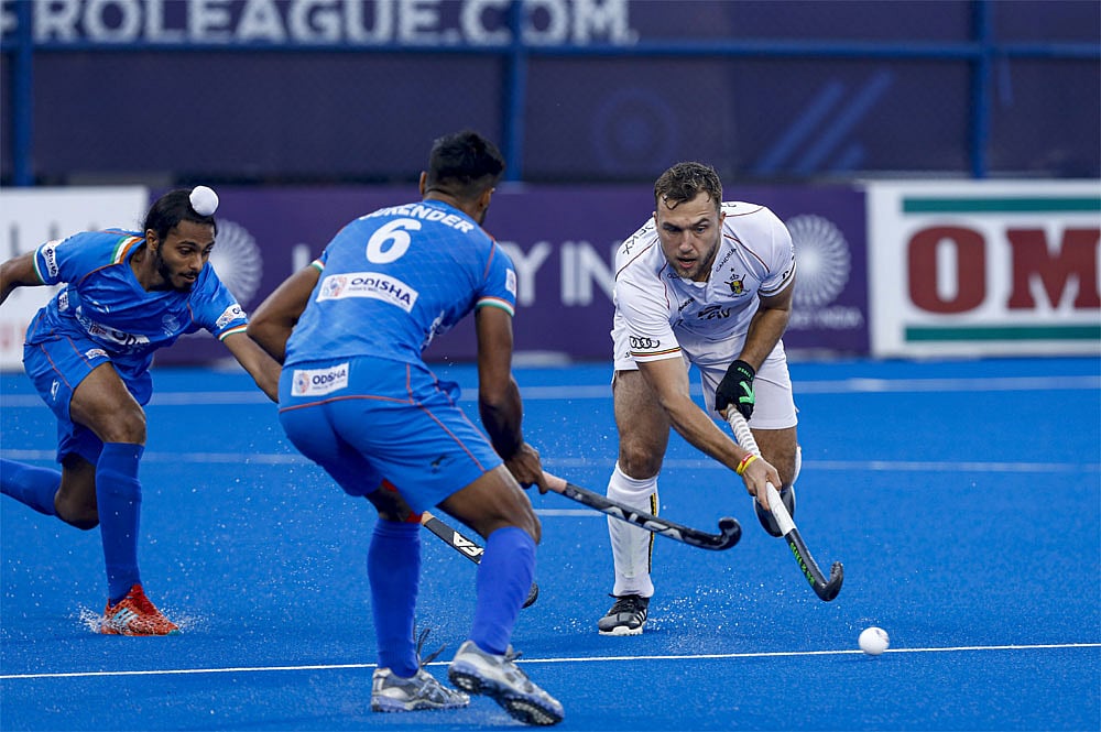 FIH Pro League, IND Vs BEL: India Lose To World Champions Belgium In Kalinga Thriller