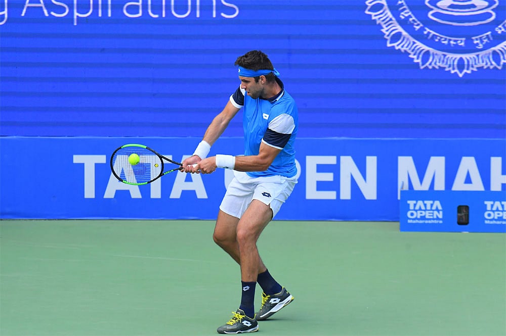 Maharashtra Open: Jiri Vesely Crowned Champion; Christopher Rungkat, Andre Goransson Bag Maiden ATP Tour Doubles Title