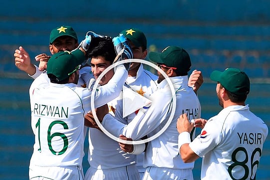 PAK vs SL: Pakistan's Naseem Shah Becomes Youngest Bowler To Claim Test Hat-Trick - WATCH