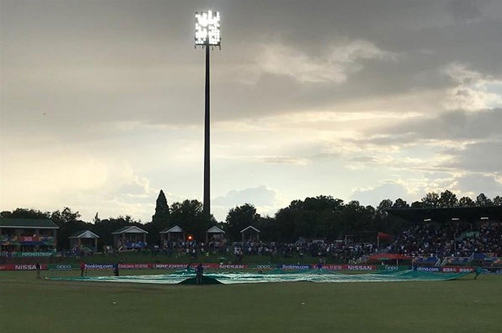IND Vs BAN, ICC U-19 World Cup Final: What Will Happen If No Play Is Possible Between India And Bangladesh