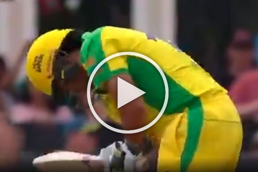 Sachin Tendulkar 'Comes Out Of Retirement,' Hits First Ball For A Four - WATCH