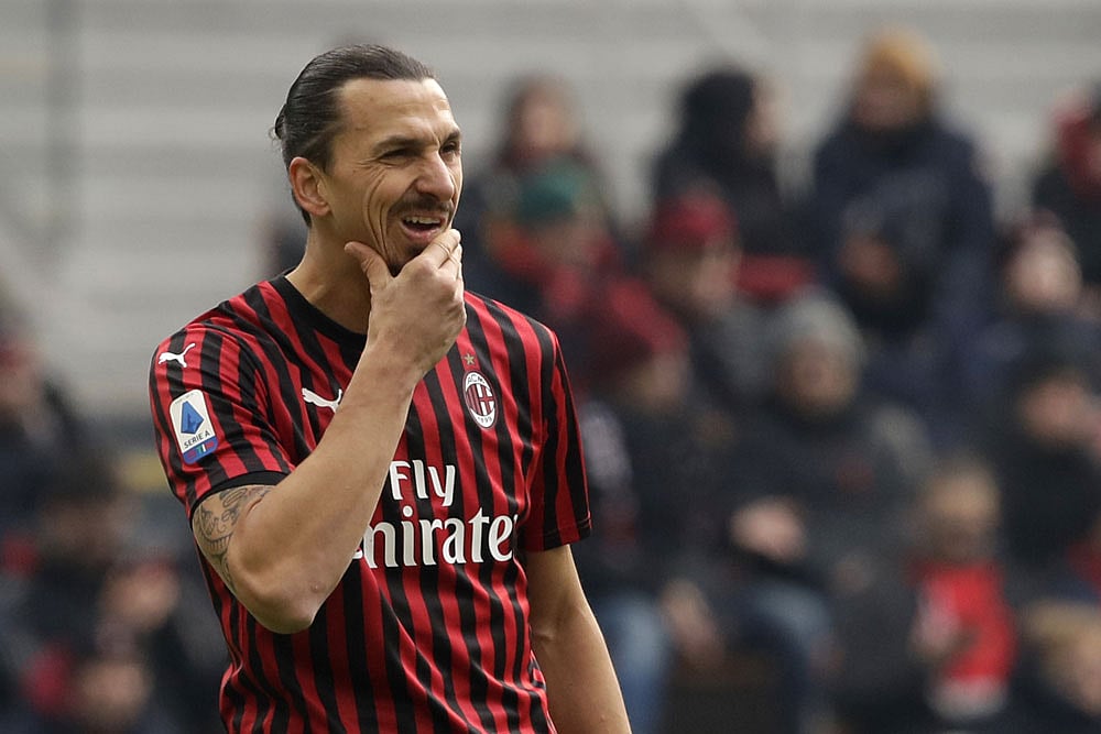 Serie A, Inter Vs AC Milan: Anto Conte Expects Derby Emotions From Zlatan Ibrahimovic