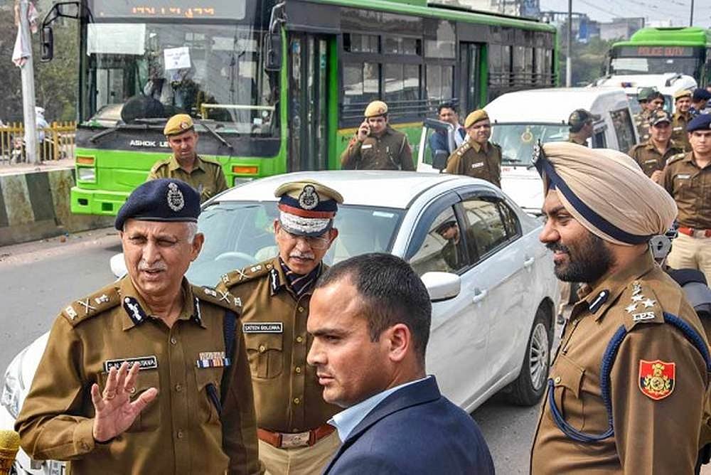 Reports Of Tensions In Southeast, West Delhi Are Rumours, Say Police