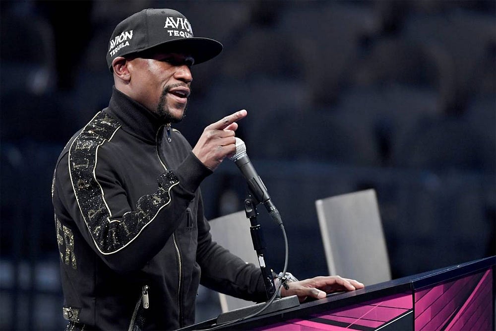 Floyd Mayweather Teases Interest In Buying Newcastle United