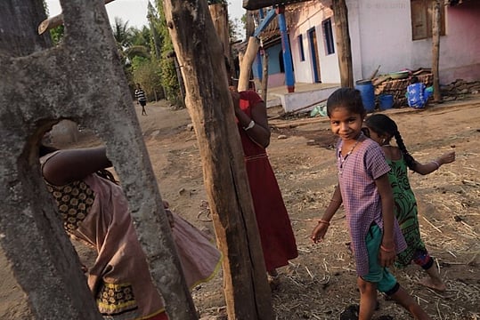 Community Engagement Helps Gujarat in Tackling Malnutrition