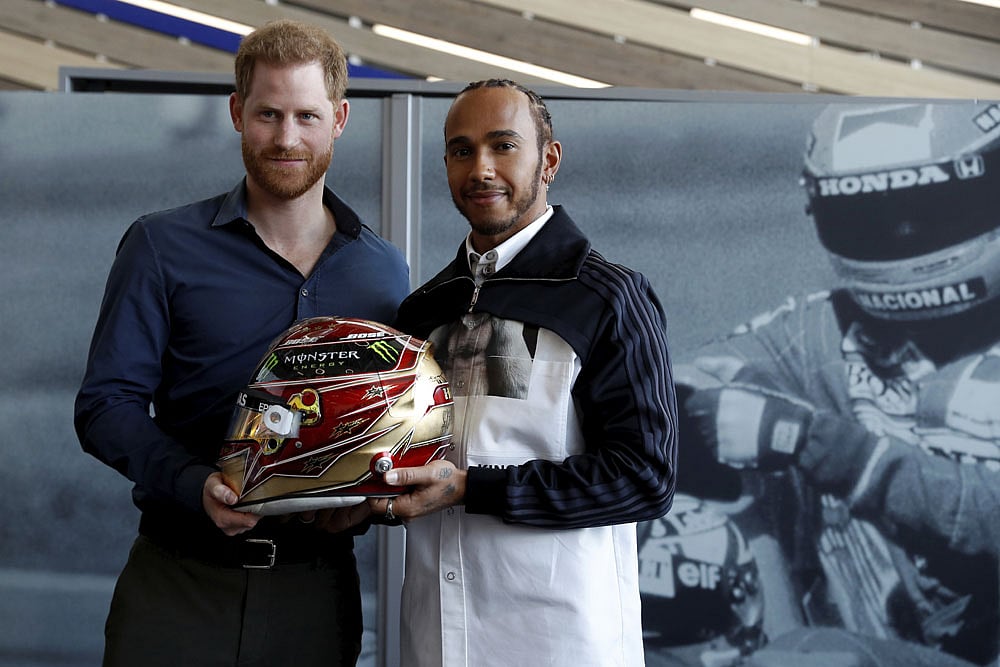 Lewis Hamilton Chases Michael Schumacher As Coronavirus Overshadows F1 Season Start