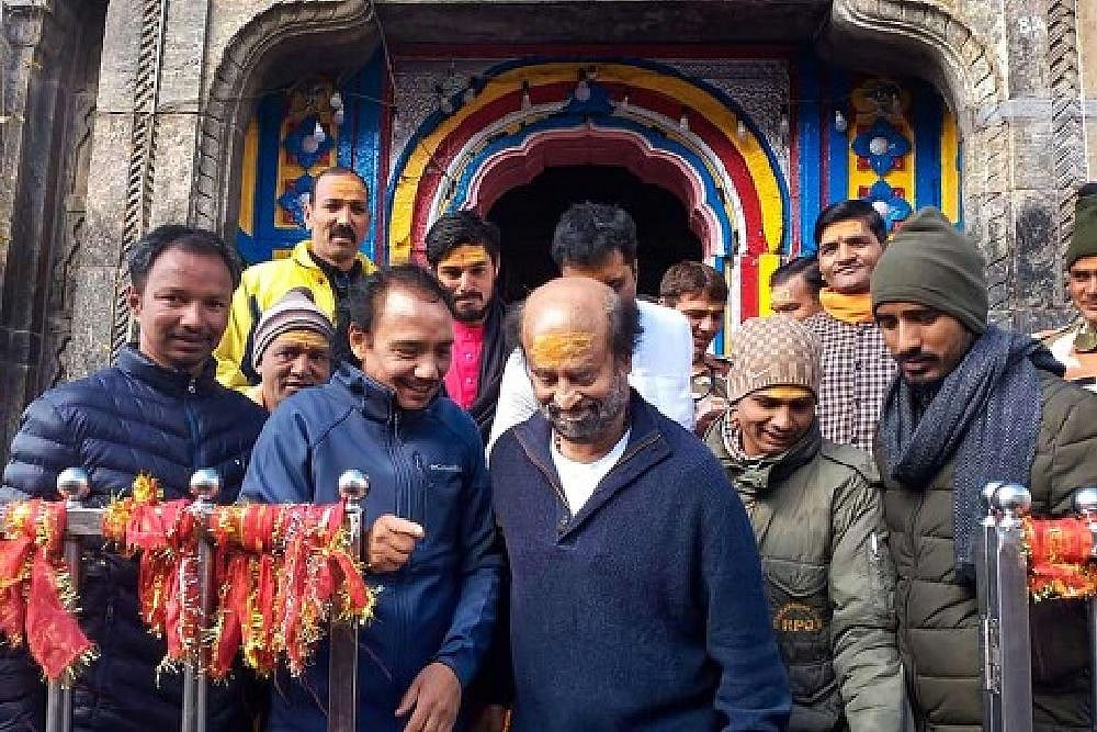 Rajinikanth Has To Extend His Clout From Box Office To Ballot Box