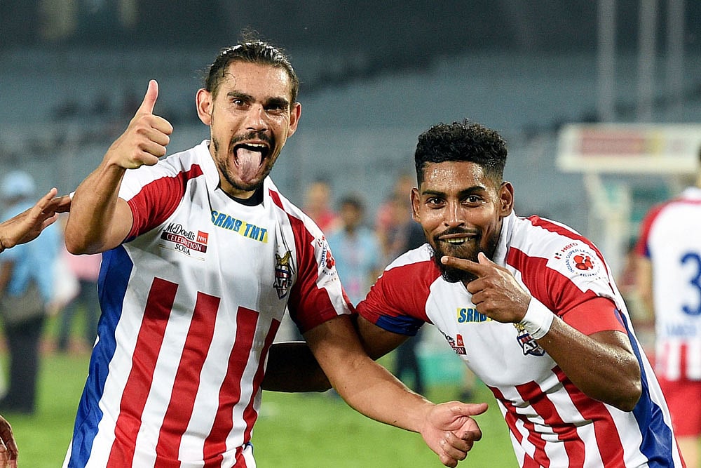 ISL Final: Krishna-Williams Vs Crivellaro-Valskis - Twin Menace Trouble For ATK, Chennaiyin FC