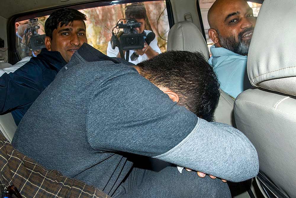 PFI Delhi Chief, Secretary Arrested For Instigating And Funding Delhi Riots