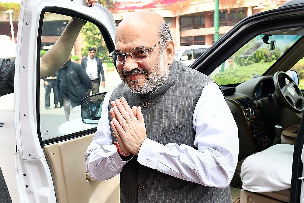 '1,922 Rioters Identified With Facial Recognition, Will Not Be Spared': Home Minister Amit Shah On Delhi Riots