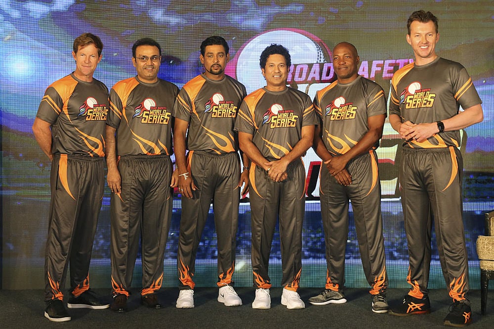 Road Safety World Series Featuring Sachin Tendulkar, Brian Lara Cancelled Due To Coronavirus Outbreak: Report