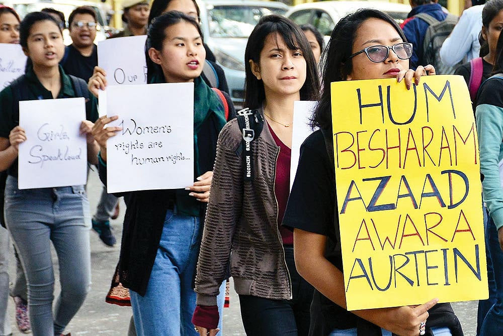 Assam Minor's Gangrape: What Propels The Rise In Crime Against Women