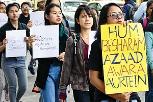 Assam Minor's Gangrape: What Propels The Rise In Crime Against Women