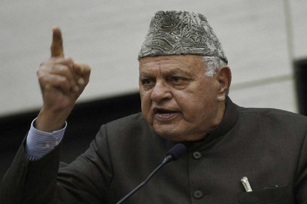 Ex-J&K CM Farooq Abdullah, Detained For Seven Months, Released