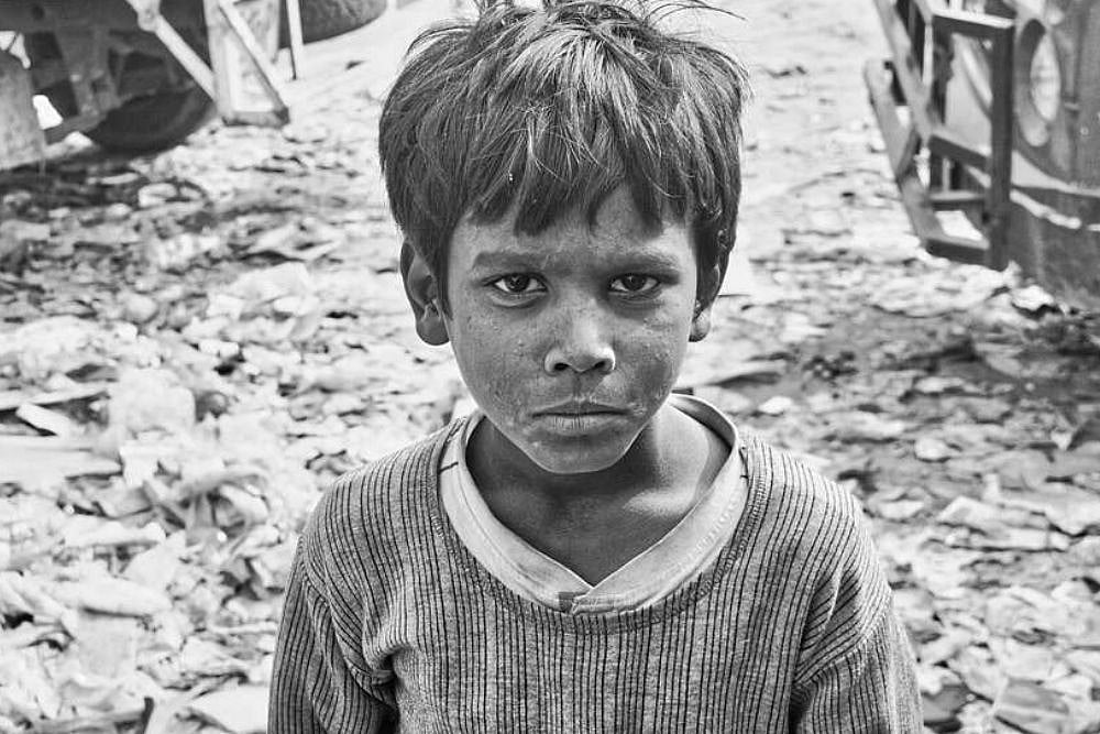 Global Hunger Is On The Rise Again