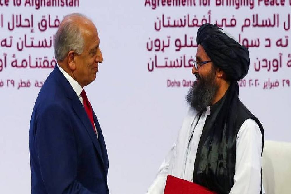 India Left With Limited Strategic Options Post US Withdrawal From Afghanistan