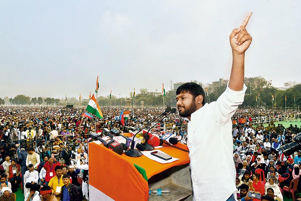 Upholder Of Democracy, Anti-national, Leader Of ‘Tukde-Tukde Gang’... Who Is Kanhaiya Kumar? Hero Or Hype?
