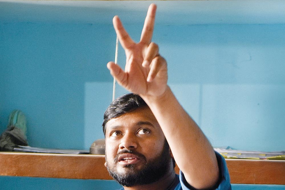 I’m Not In The Race For Bihar CM, Nor Will  I Lead Any Electoral Front: Kanhaiya Kumar