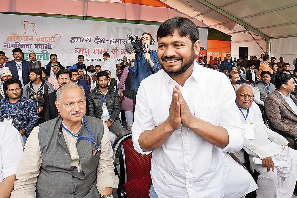 Can Kanhaiya Kumar Revive Left Parties? No One Person Has A Magic Wand