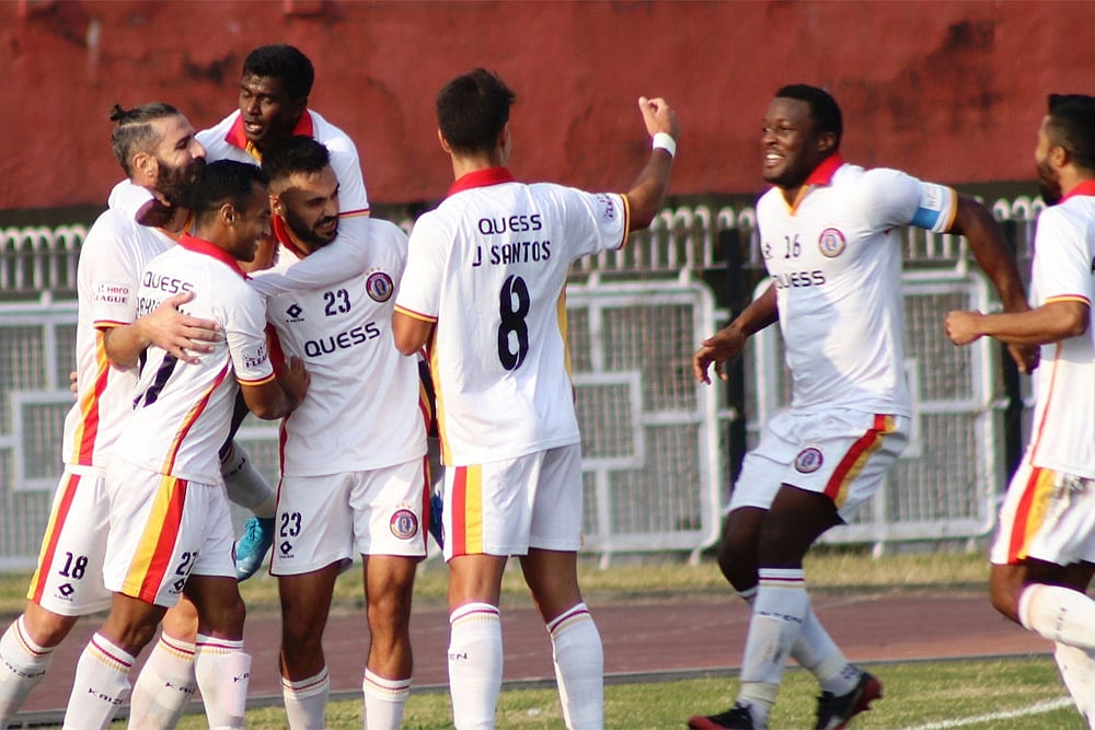 Coronavirus Pandemic: AIFF Suspends All Football Matches, Including Kolkata Derby, Till March 31