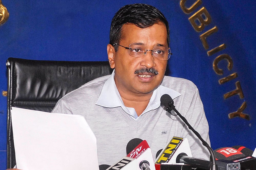 Inciting People, Spreading Wrong News: BJP Slams AAP Over Anti-NPR Resolution In Delhi