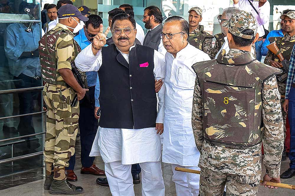 Madhya Pradesh Crisis: Congress MLAs Return From Jaipur Ahead Of Trust Vote, Say 'We Will Win'