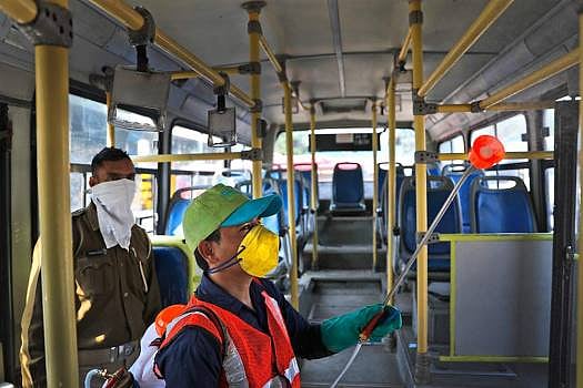 DTC Will Not Provide Buses To Schools In Delhi From New Academic Session: Officials