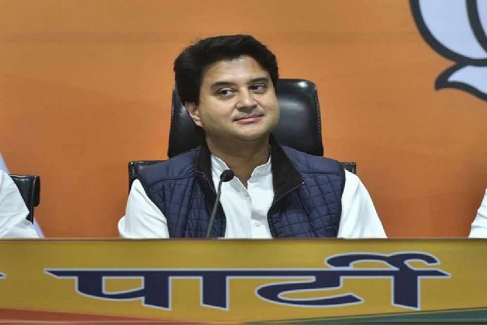 Scindias And Muslims Share Rich Past. Will It Change With Jyotiraditya Joining BJP?