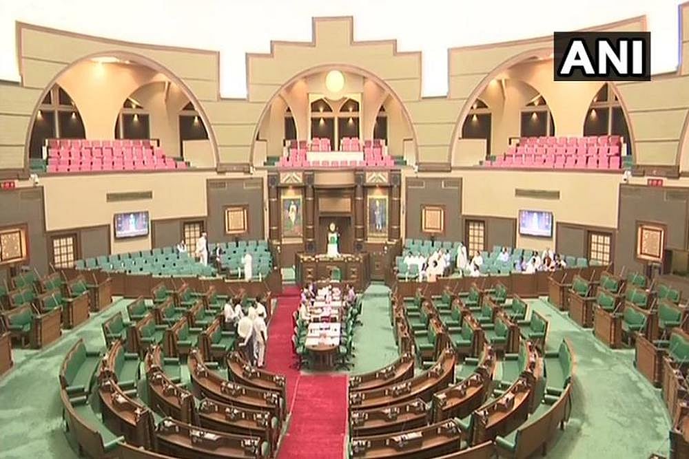 No Floor Test Today As Madhya Pradesh Assembly Adjourned Till March 26