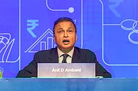 File photo : Anil Ambani