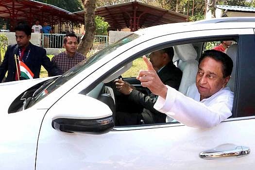 Face Floor Test Tomorrow: Madhya Pradesh Governor Tells Kamal Nath In Fresh Directive