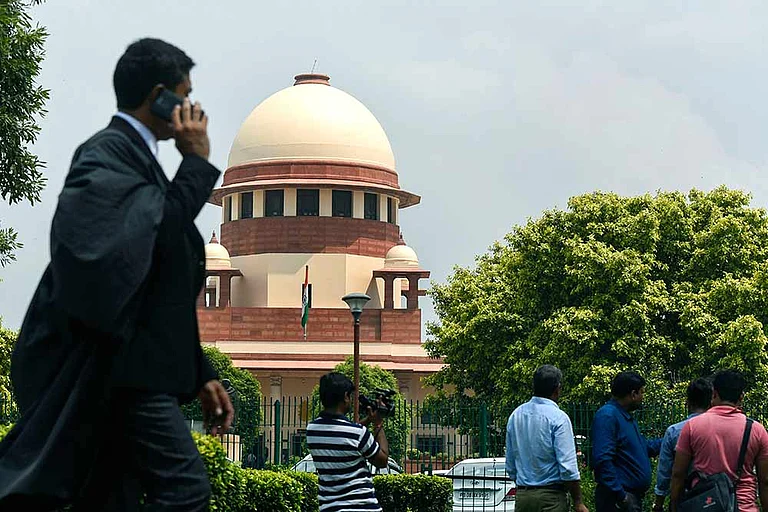 CAA Does Not Violate Any Fundamental Rights, Centre Tells SC - File photo; Representative image