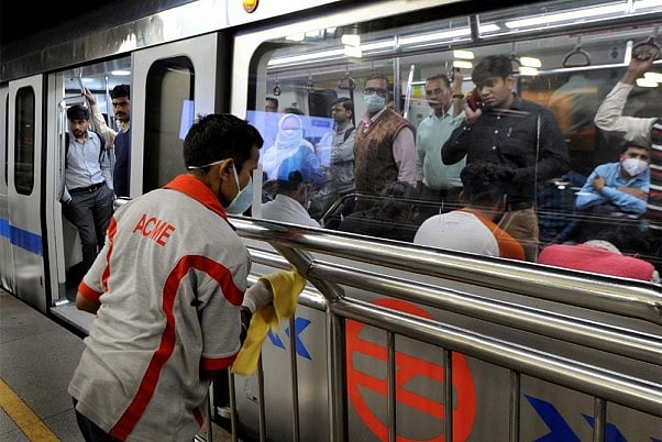 WHO Praises India's Commitment To Combat Coronavirus Pandemic