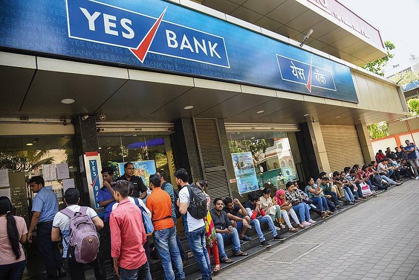 'No Worries About Liquidity': Yes Bank CEO Says Operational Normalcy To Return By Wednesday