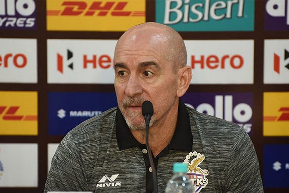 Coronavirus: ATK Coach Antonio Habas Undergoing Mandatory Quarantine In Madrid