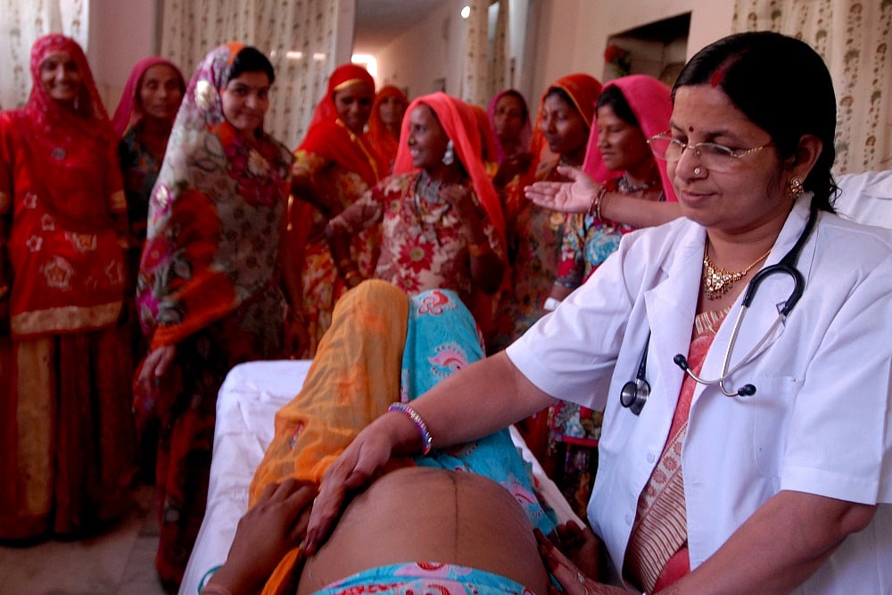 Rajasthan Pilot Scheme To Address Malnutrition In High Burden Districts