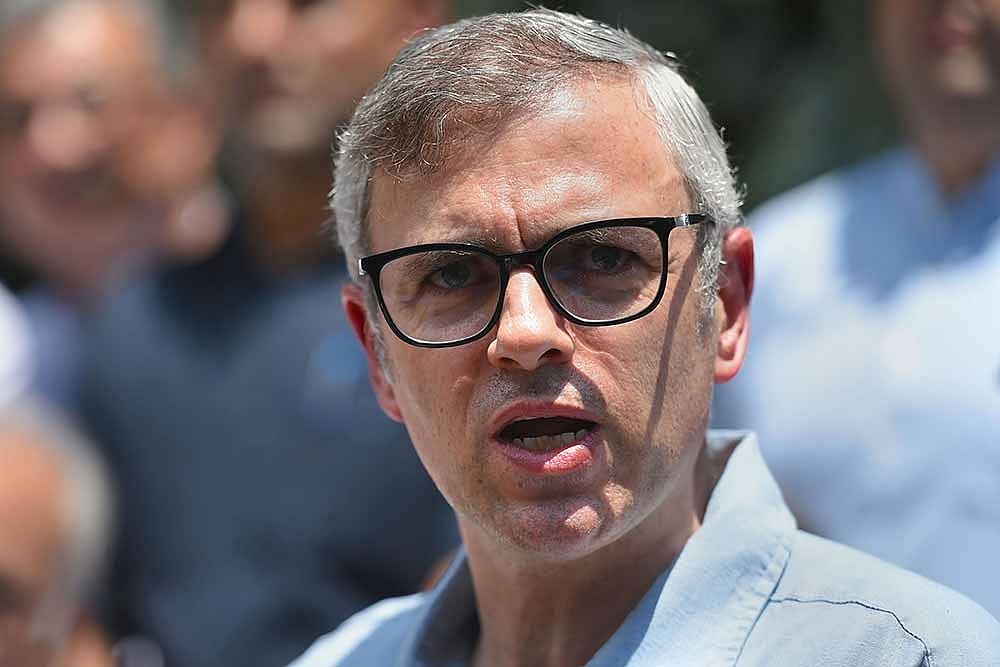 'Release Omar Abdullah Soon Or...': Supreme Court Raps Centre