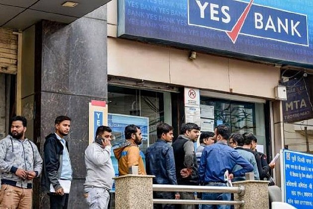 Yes Bank Resumes All Banking Services For Customers; Moratorium Lifted